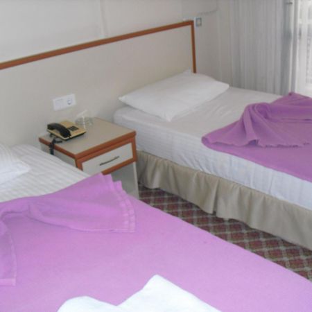 Kerman Hotel Çeşme Exteriör bild