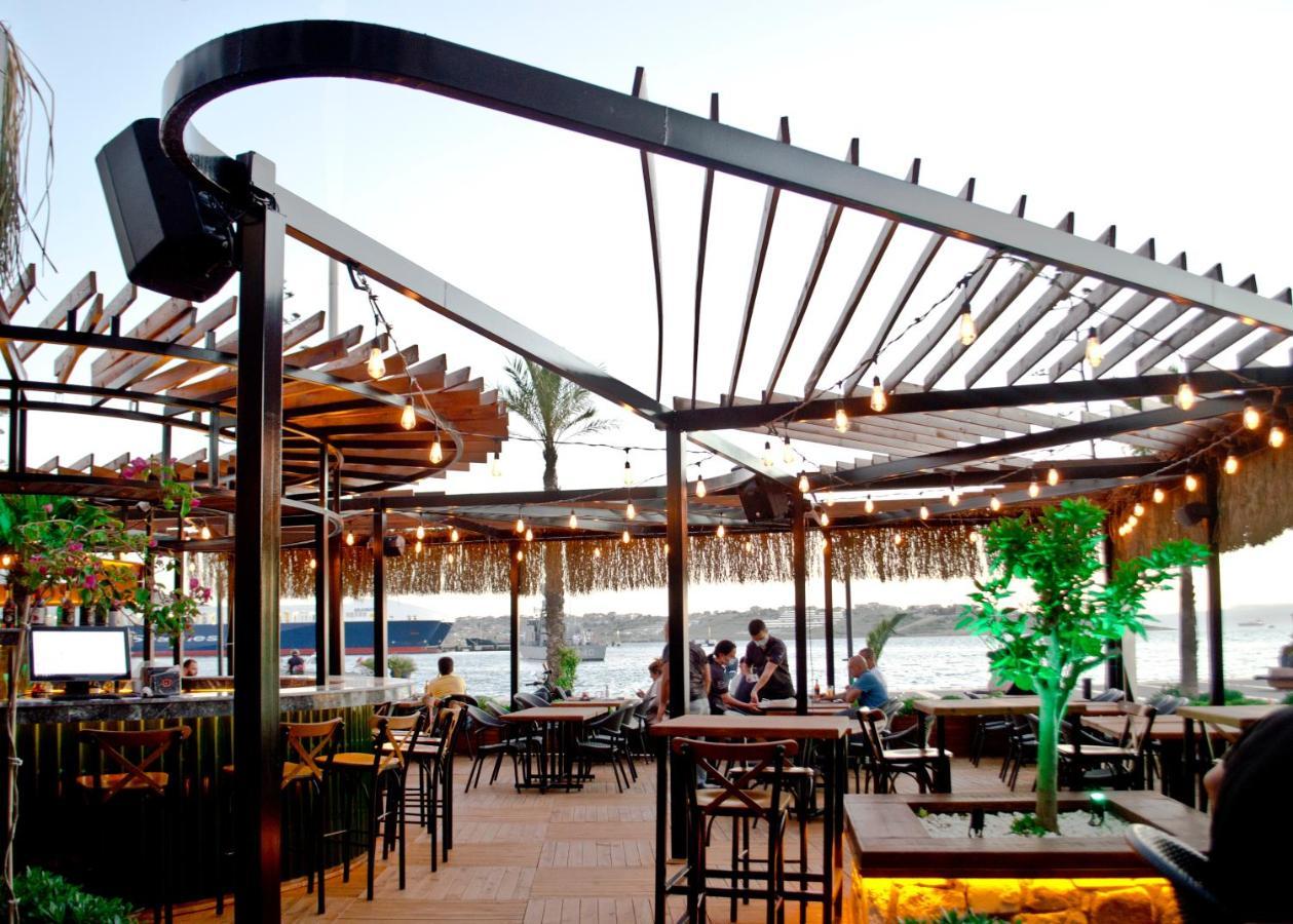 Kerman Hotel Çeşme Exteriör bild