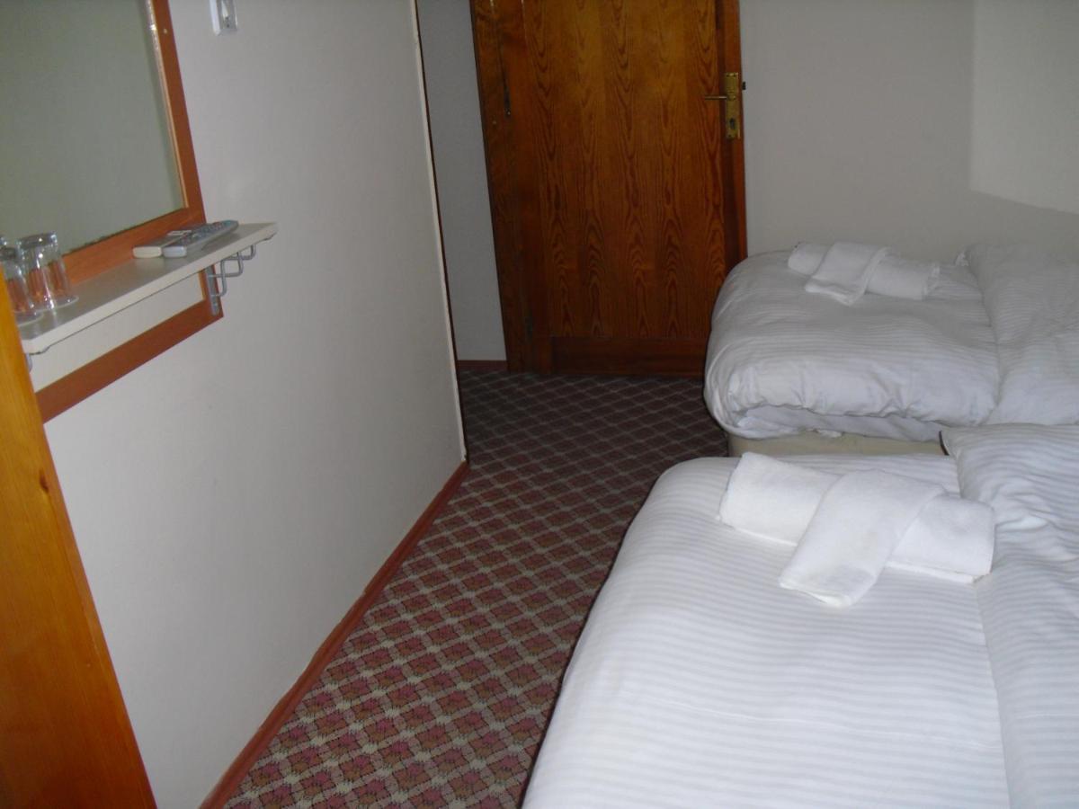 Kerman Hotel Çeşme Exteriör bild