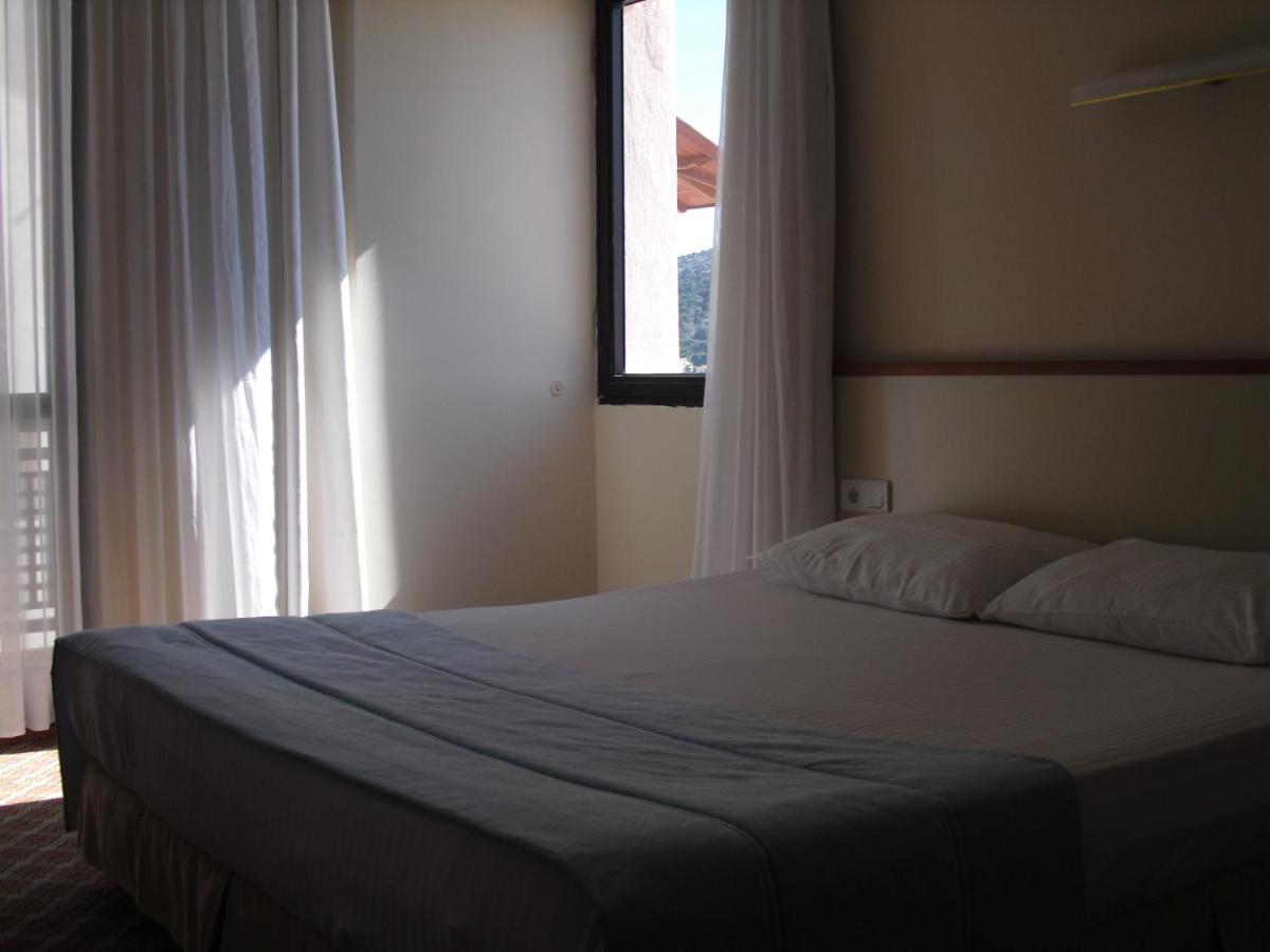Kerman Hotel Çeşme Exteriör bild