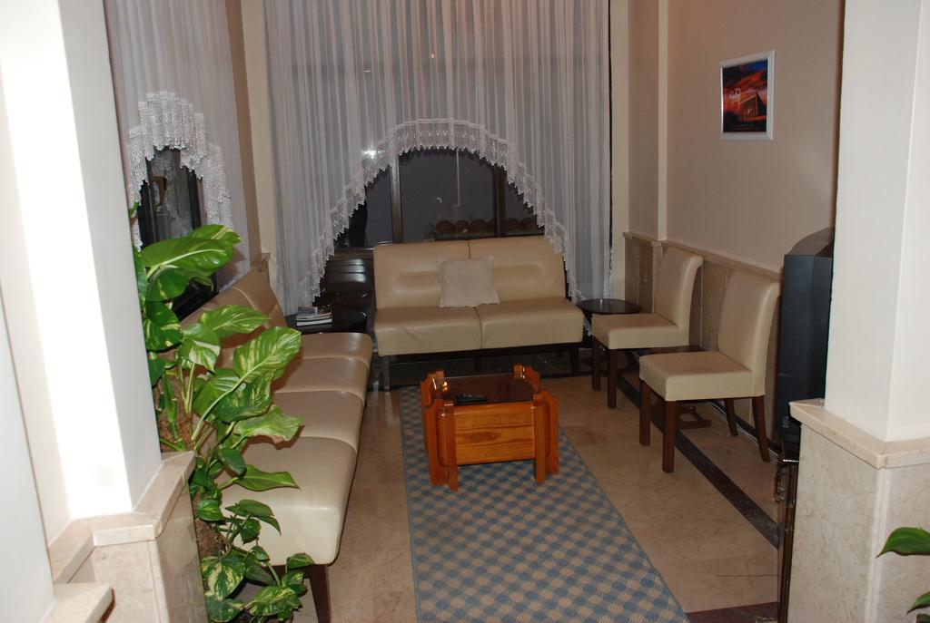 Kerman Hotel Çeşme Exteriör bild