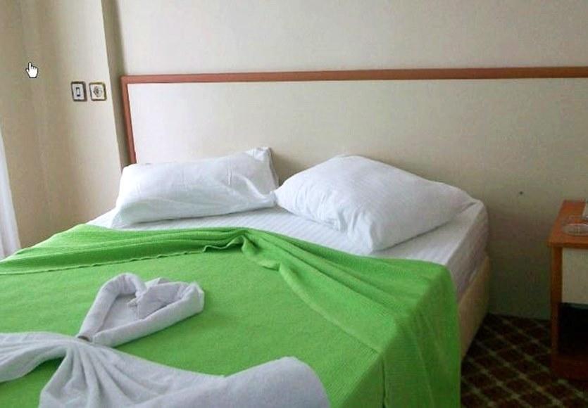 Kerman Hotel Çeşme Exteriör bild