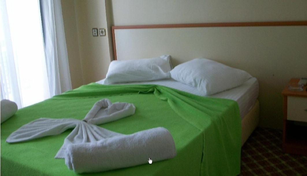 Kerman Hotel Çeşme Rum bild