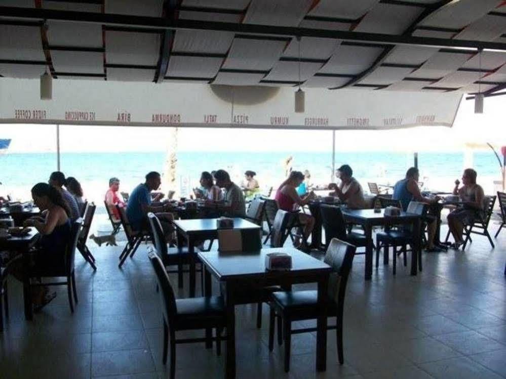 Kerman Hotel Çeşme Exteriör bild