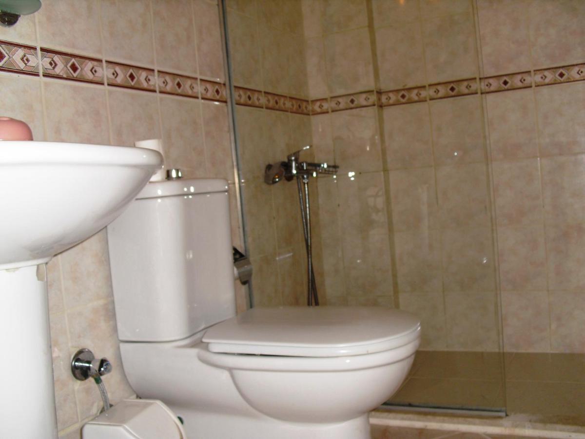 Kerman Hotel Çeşme Exteriör bild