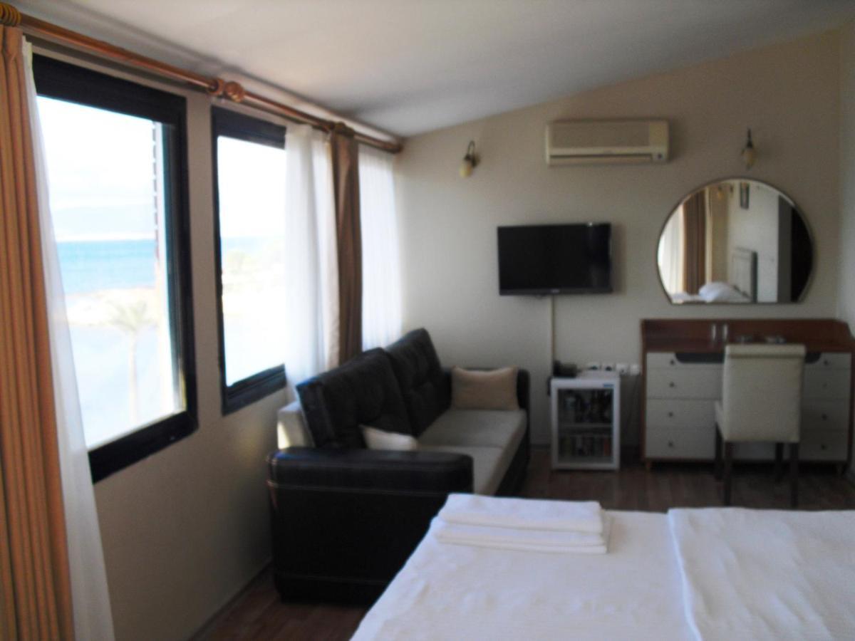 Kerman Hotel Çeşme Exteriör bild