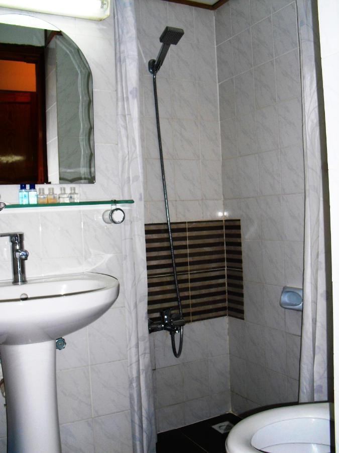 Kerman Hotel Çeşme Exteriör bild