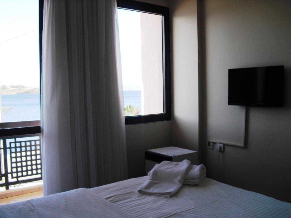 Kerman Hotel Çeşme Exteriör bild