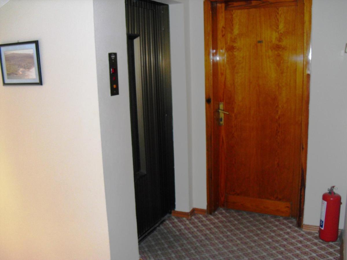 Kerman Hotel Çeşme Exteriör bild