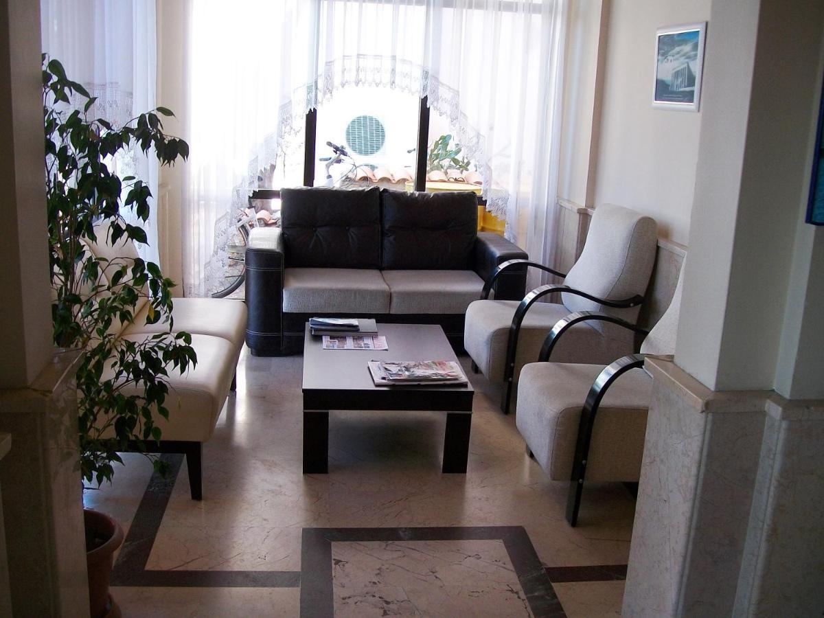 Kerman Hotel Çeşme Exteriör bild